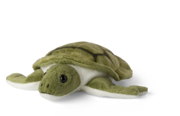 Knuffeldier Oceaan Schildpad, ongeveer 20 cm