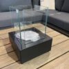 Qlima Ethanol brander vierkant 22x22x30 cm FFB 022 - Afbeelding 4