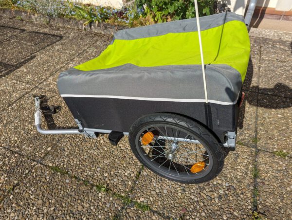 Provelo fietsaanhangwagen - Afbeelding 3