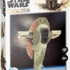 Revell 3d Bouwpakket Star Wars - Kartonnen Modelbouwset - Vanaf 8 jaar - Afbeelding 4