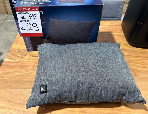 Oplaadbaar Warmtekussen