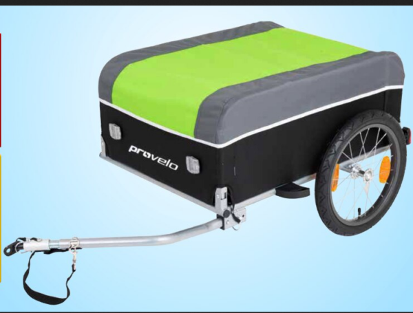 Provelo fietsaanhangwagen