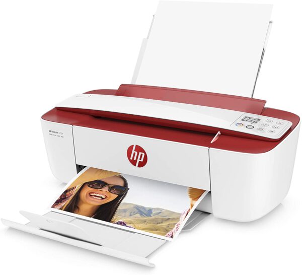 HP DESKJET Printer 3764 AIO - Afbeelding 3