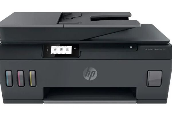 HP Smart Tank Plus 570 Wireless All-in-One - Multifunctionele printer