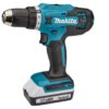 Makita DF488D004 - Accu-schroefboormachine - inclusief 2 x 2 Ah accu's 18 V in transportkoffer - Afbeelding 2