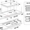 Whirlpool AKT 8090 NE - Keramische Kookplaat - Afbeelding 4