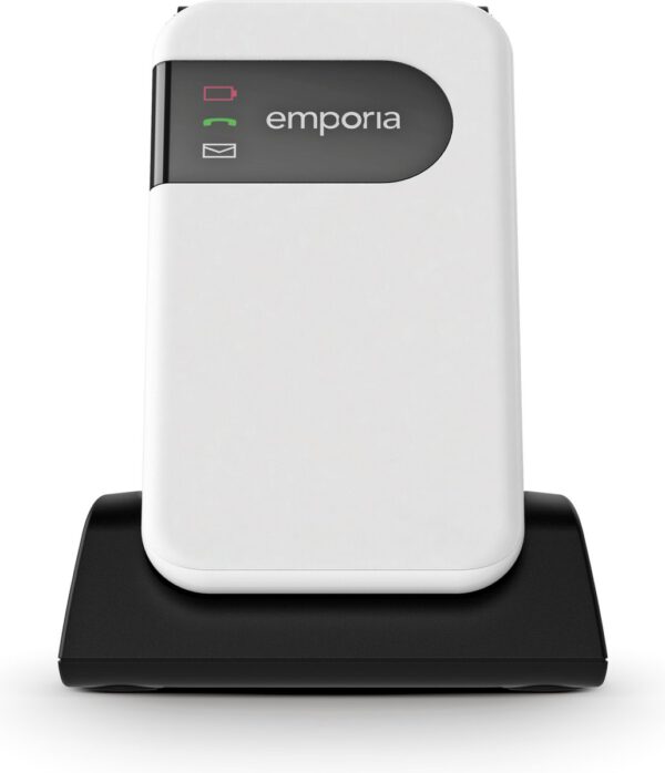 emporia SIMPLICITYglam 2G Wit - Afbeelding 3