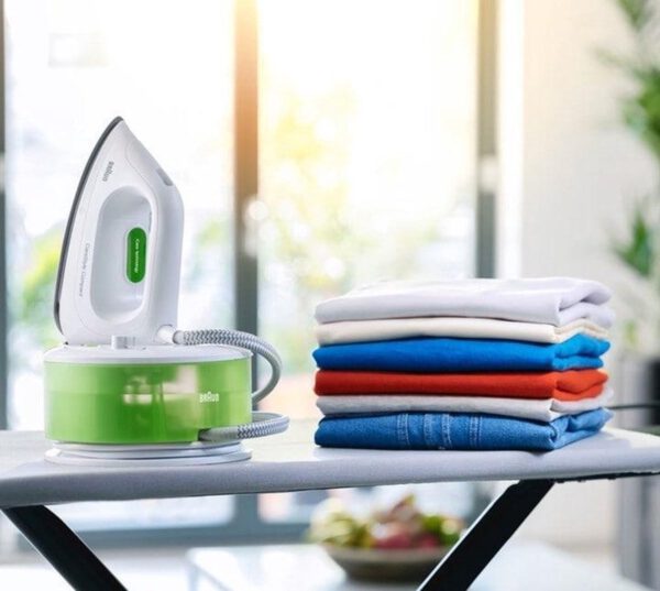 Braun CareStyle Compact - Stoomgenerator- Groen - Afbeelding 2