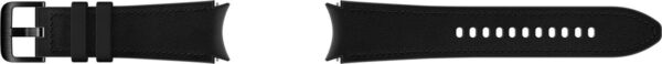 Samsung Hybrid Leather Band - Zwart - Afbeelding 2
