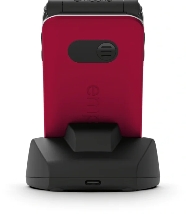emporia Joy 2G Rood - Afbeelding 4