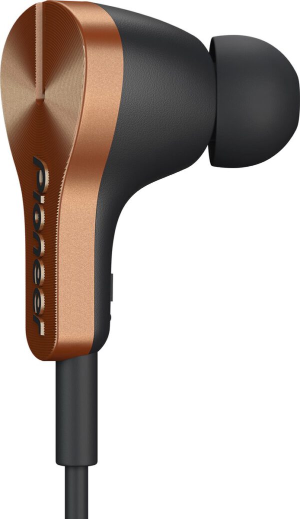 Pioneer In-Ear Lightning Power Bronze - Afbeelding 3