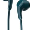 Fresh ‘n Rebel Flow - In-ear koptelefoon - Petrol Blue