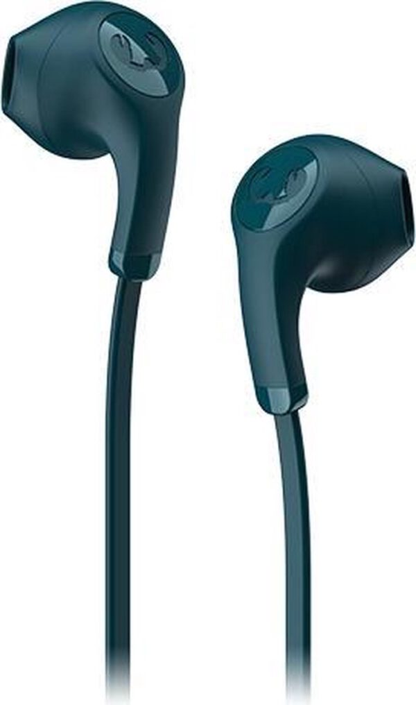 Fresh ‘n Rebel Flow - In-ear koptelefoon - Petrol Blue