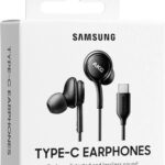 Samsung in-ear oordopjes - USB-C aansluiting