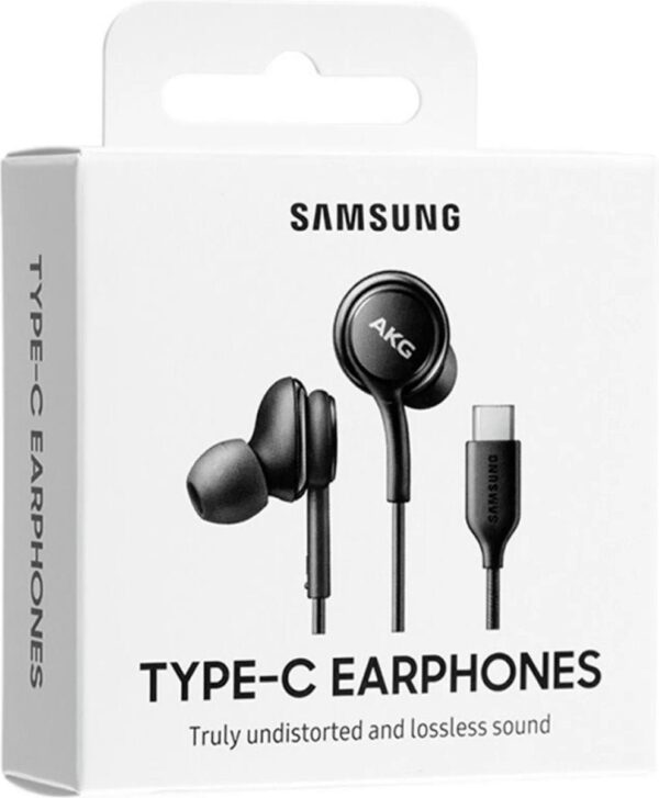 Samsung in-ear oordopjes - USB-C aansluiting