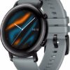 Huawei Watch GT 2 - Smartwatch - 42 mm - Grijs - fluoroelastomer band - Afbeelding 3