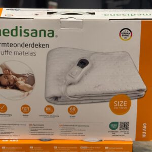 Medisana Warmteonderdeken HUA60