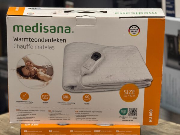 Medisana Warmteonderdeken HU A60