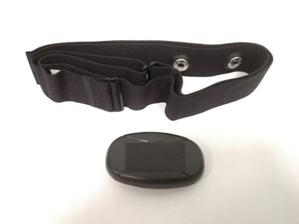 K3624 SPORTPLUS SP-HRM-BLE-300 HARTSLAGMETER ZWART (10021115602) - Afbeelding 3