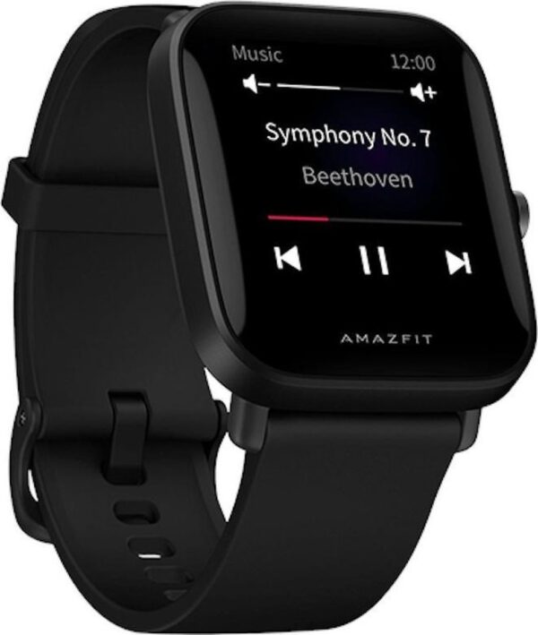 Amazfit Bip U Pro Zwart (Zwart) - Afbeelding 2