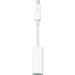 Apple Thunderbolt to Gigabit Ethernet Adapter - Azerty - Netwerkadapater