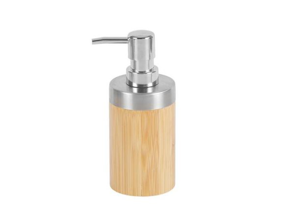 Bambus Bad-Accessoires 4tlg. - Afbeelding 4