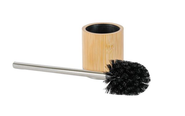 Bambus Bad-Accessoires 4tlg. - Afbeelding 3