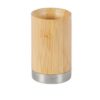 Bambus Bad-Accessoires 4tlg. - Afbeelding 2