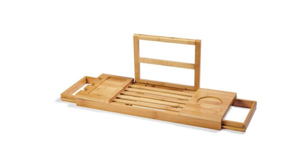 Bamboe badplank