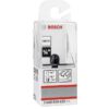 Bosch Accessories 2608628632 Halfrondprofielfrees Werklengte 9.20 mm Schachtdiameter 6.35 mm 1 stuks - Afbeelding 2
