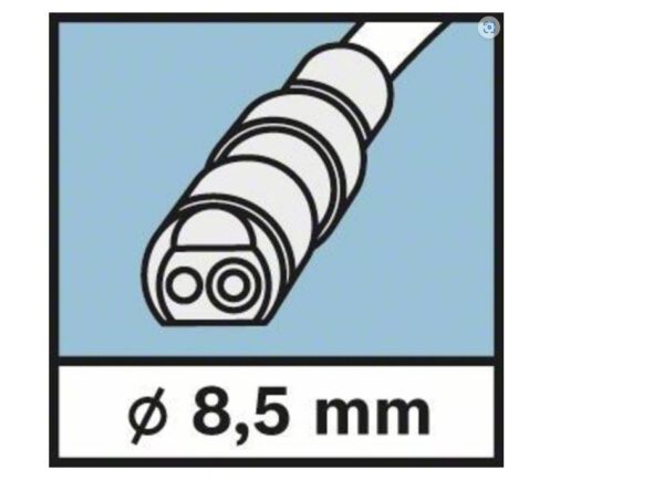 Bosch Camerakabel GIC 120 1600A009BA - Afbeelding 4