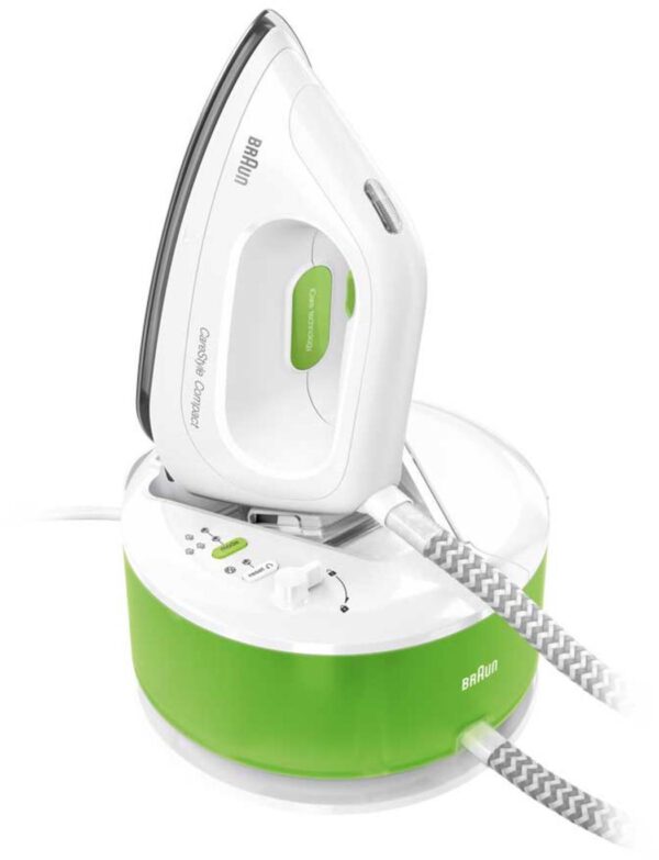 Braun CareStyle Compact - IS 2055 GR - Stoomgenerator - Groen