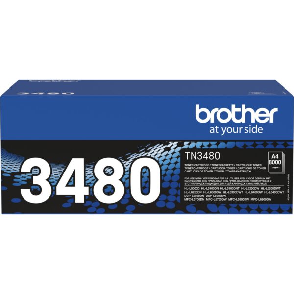 Brother Toner TN-3480