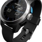 Cookoo Connected Watch - Black on Black