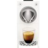 Cremesso Una Automatic Capsulemachine puur wit