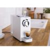 Cremesso Una Automatic Capsulemachine puur wit - Afbeelding 2
