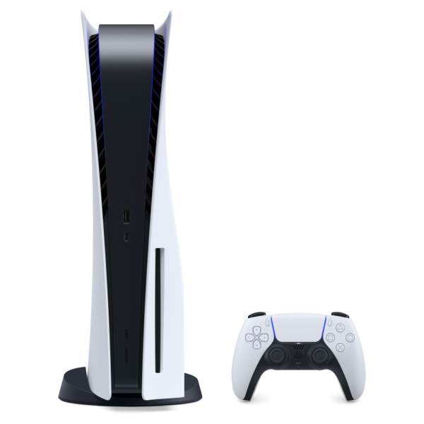 Playstation 5 Disc Edition Console