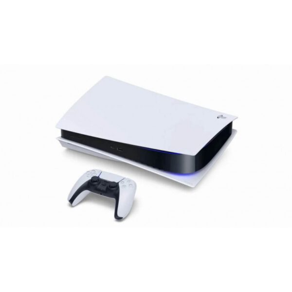 Playstation 5 Disc Edition Console - Afbeelding 3