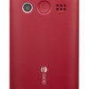 Doro 1381 - Eenvoudige Senioren GSM met Grote Toetsen (Rood) - Afbeelding 2