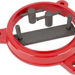 STIER draaitafel voor parallelle bankschroef maat 150