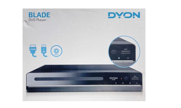 Dyon DVD-Player Blade (D810014) - Afbeelding 2