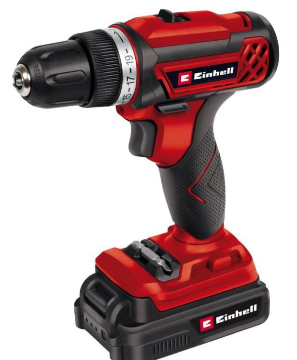 Einhell TC-AS 18 LI/2 Kit Boormachine