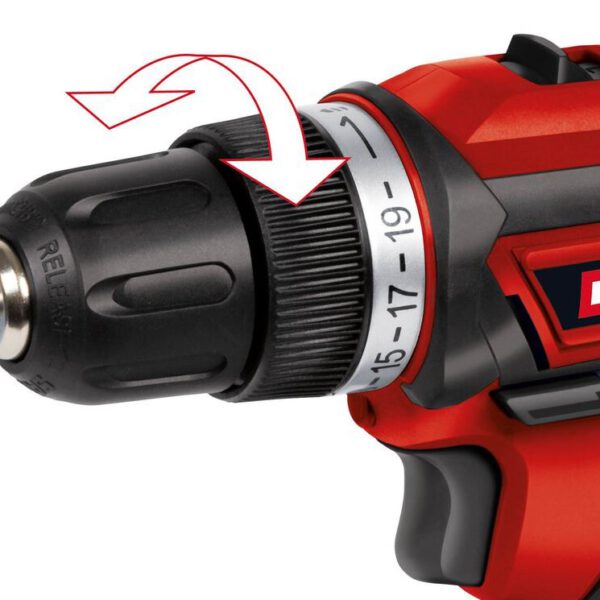 Einhell TC-AS 18 LI/2 Kit Boormachine - Afbeelding 5