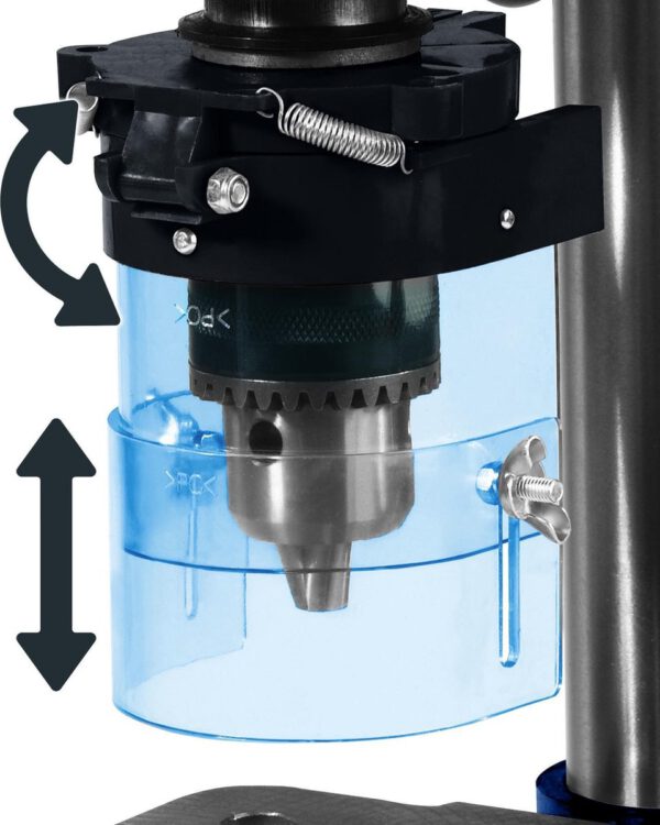 EINHELL Kolomboormachine BT-BD 501 - 500 W - B16 - Afbeelding 2