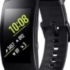 Samsung Gear Fit2 Pro (Maat S) 51 mm - Zwart (Bluetooth) (SM-R365NZKNDBT)