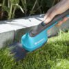 GARDENA AccuCut Li - Grasschaar - 8 cm Maaibreedte - Afbeelding 2