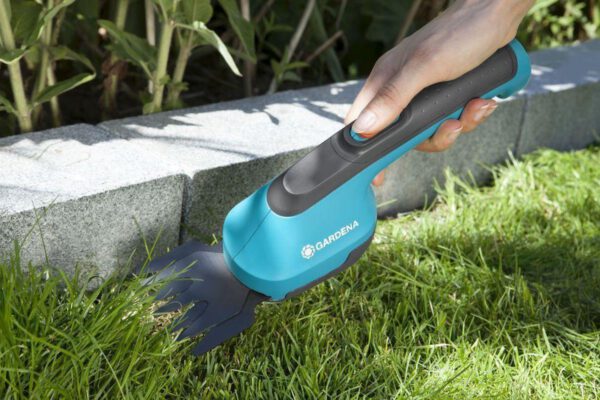 GARDENA AccuCut Li - Grasschaar - 8 cm Maaibreedte - Afbeelding 2