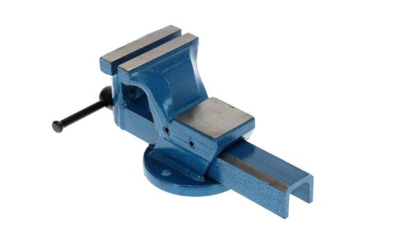 Gedore 6501100 411-125 Bankschroef 125x150 mm - Afbeelding 3
