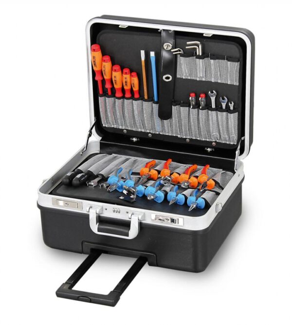 Gereedschapskoffer BASIC 470x220x360 Hepco&Becker