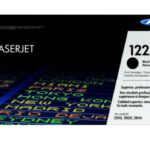 HP 122A Black Original LaserJet Toner Cartridge tonercartridge 1 stuk(s) Origineel